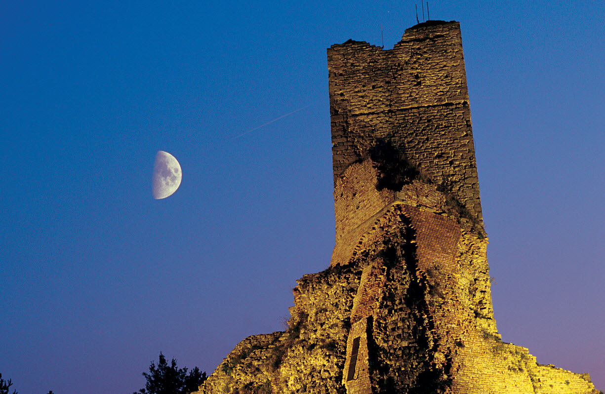 Monte Battaglia, Italy